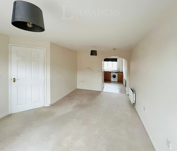 2 bedroom apartment to rent Darwin Crescent, Loughborough, LE11 - Photo 2