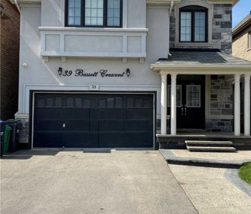 For Lease - 39 Bassett Crescent Unit# Basement, Brampton, Ontario - Photo 2