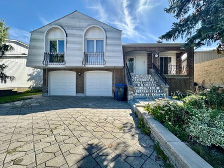 Maison à paliers multiples à louer - Brossard (Noms de rues (M)) Maison à paliers multiples à louer - Brossard (Noms de rues (M)) - Photo 3