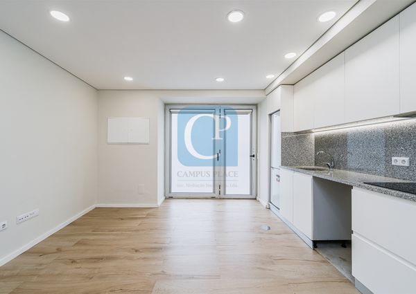 Apartamento T1 em Porto
