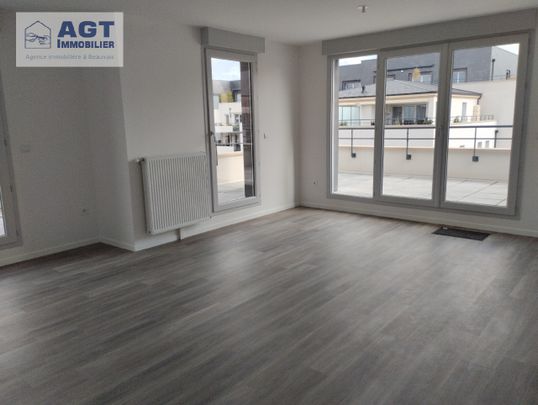 Location Appartement 3 pièces 75m² BEAUVAIS 60000 - Photo 1