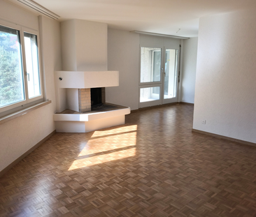 Grosszügige Wohnung an ruhiger Lage - Foto 2