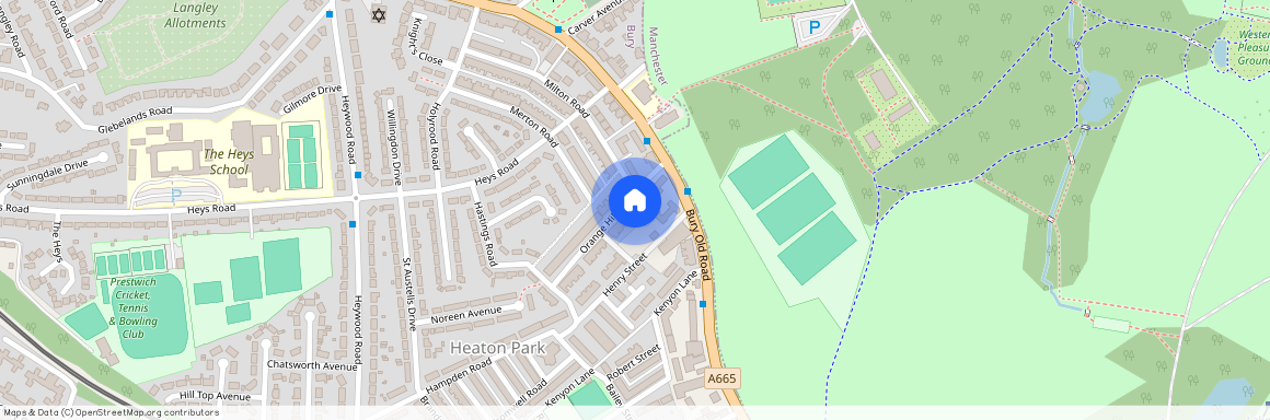 Sealand House, Vine Street, Manchester, Greater Manchester, M25 1NQ