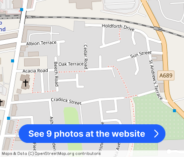 General Bucher Court, Bishop Auckland, County Durham, DL14 - Photo 1