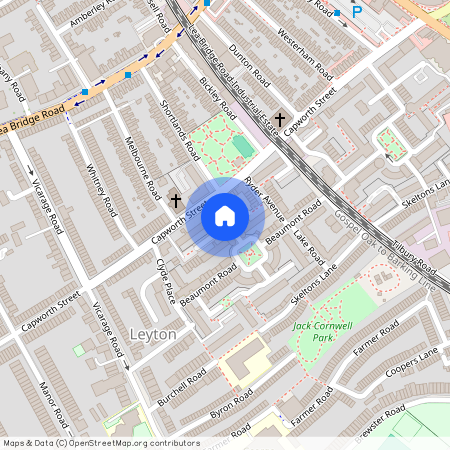 Campion Road, London