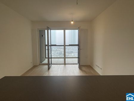 2-Zimmer Wohntraum mit Fernblick - Foto 4