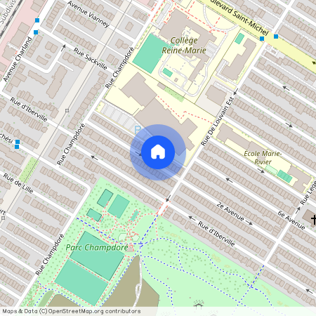 9269 2e Avenue, H1Z2T2, Montréal (Villeray/Saint-Michel/Parc-Extension)