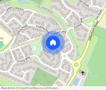 Codling Road, Evesham - Photo 1