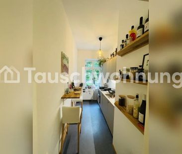 TAUSCHWOHNUNG 2 R-Wohnung Waldstraßenviertel gegen größere Whng. - Photo 5