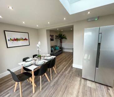 Luxury Co-Living-High Quality Double Room - Photo 4