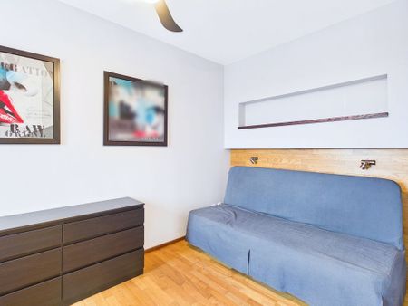 3 Pokoje Metro Balkon Wysoki Standard - Zdjęcie 4