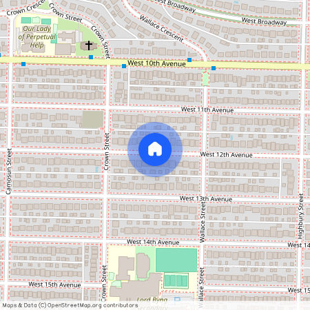 3990 West 12th Avenue, V6R 2P2, Vancouver West Side