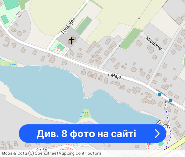 Wynajmę nowy dom 15 min od Poznania 120m2 200m od jeziora, przy WPN - Фото 1