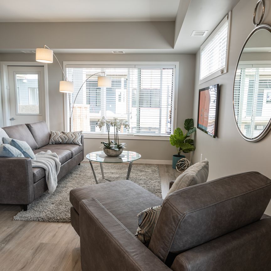 Element Townhomes in Prairie Pointe - Photo 1