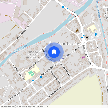 59552, Courchelettes