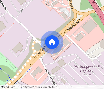 Grangemouth, Grangemouth, Falkirk, FK3 - Photo 1