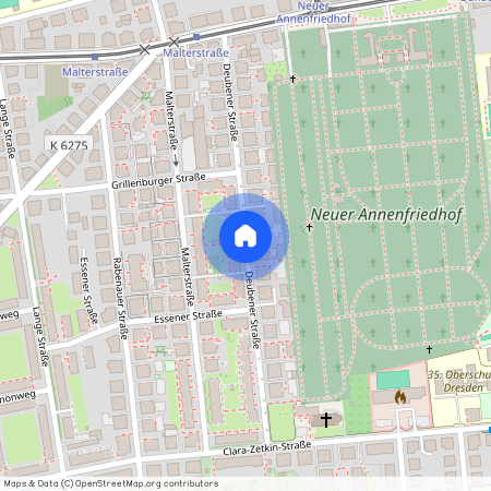 Deubener Str., 01159 Dresden - Löbtau-Süd