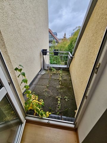 Charmante 1-Zimmer-Wohnung mit Balkon und EBK - Photo 5