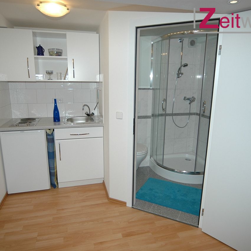 Wo Urban auf Grün trifft: Helles Apartment in Bonn - Foto 1