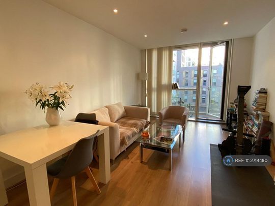 1 bedroom flat to rent - Photo 1