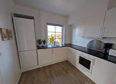 3 vær. lejlighed til leje i Gesten. 101m2 - Photo 5
