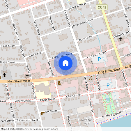 92 King Street Unit# Apartment C, Cobourg