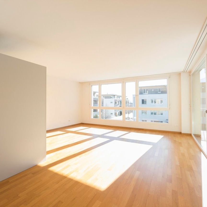 4.5 Zimmer, 107 m², 2. Stock - Foto 1