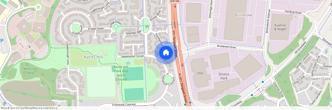 Milton Keynes, MK7 6DS, Bucks