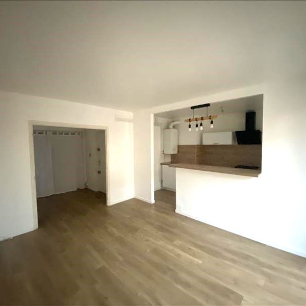 3 pièces - 64 m² - 2ème étage - Colocation non autorisée - Photo 1