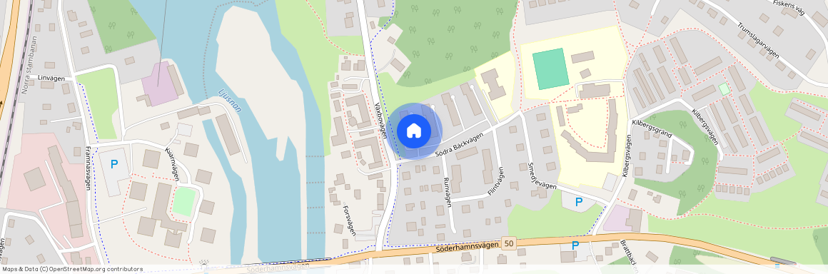 Södra Bäckvägen 1 A, 821 51, Bollnäs