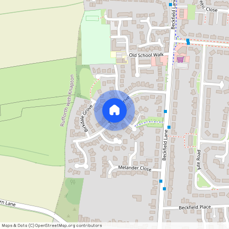 Turnberry Drive, YO26