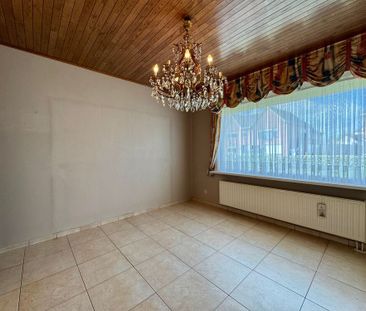 Charmante open bebouwing met 2 slaapkamers en tuin in Assenede. - Foto 1