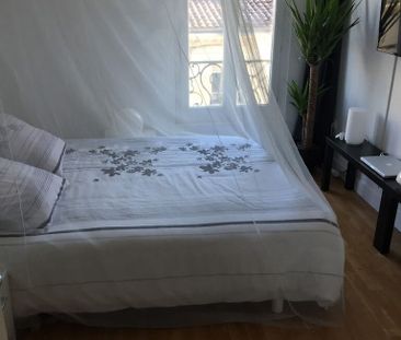 33100 BORDEAUX - APPARTEMENT 2 PIECES MEUBLE A LOUER - Photo 2