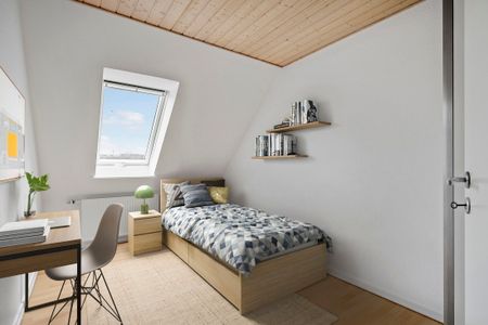 4-værelses Rækkehus på 92 m² i Tommerup - Foto 2