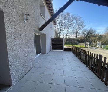 LOCATION - MAISON 98 M² (TERRASSE + GARAGE) - VALENCIN Valencin (38... - Photo 3