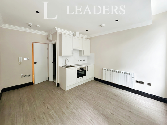 studio to rent Belvedere Terrace - Photo 1