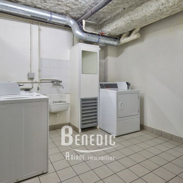 Appartement 1 pièce à Nancy - Photo 1