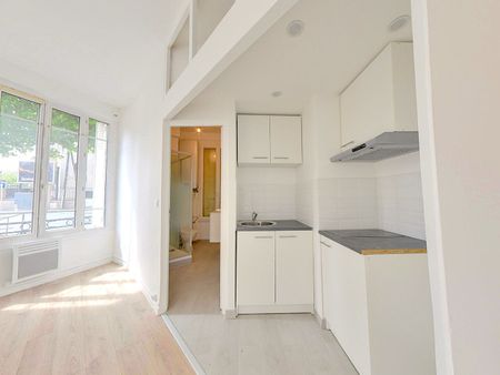 Location appartement 2 pièces, 34.02m², Bondy - Photo 5