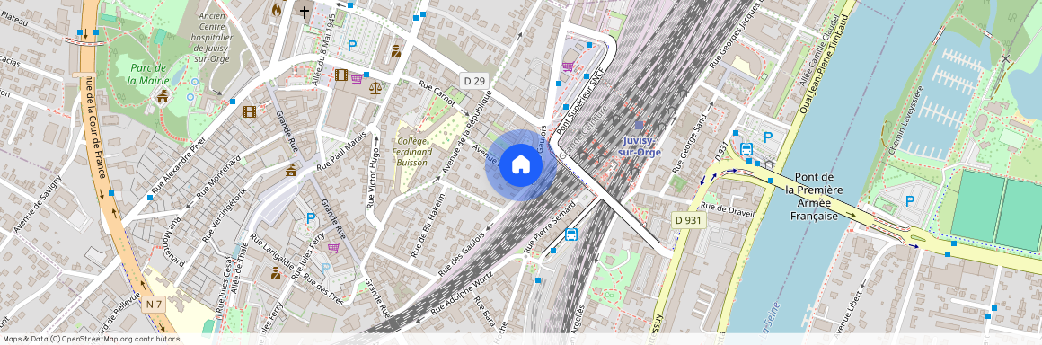 91260, Juvisy-Sur-Orge