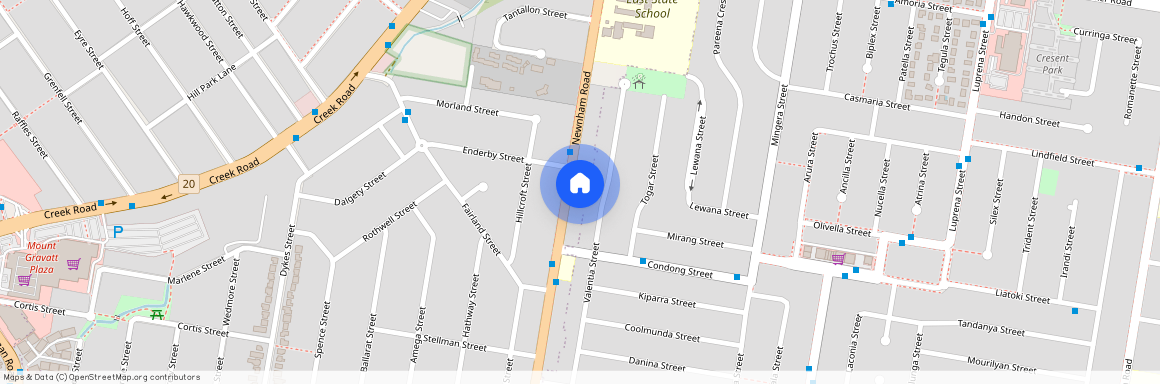 112 Newnham Road, QLD 4122, Mount Gravatt East