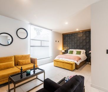 Loft amueblado en renta - Jardines del Pedregal - Photo 6