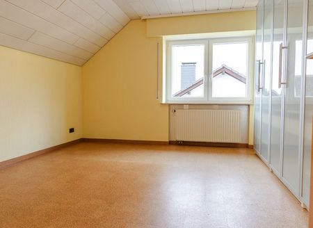 Kriftel: Gemütliche 3 Zimmer-Wohnung mit Balkon! - Photo 5