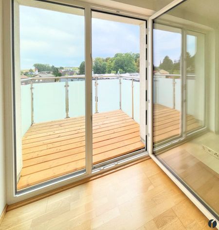 Nette Single-Wohnung mit Balkon - Foto 4