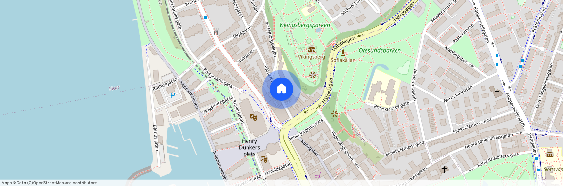 Pålsgatan 6, 252 21, Helsingborg