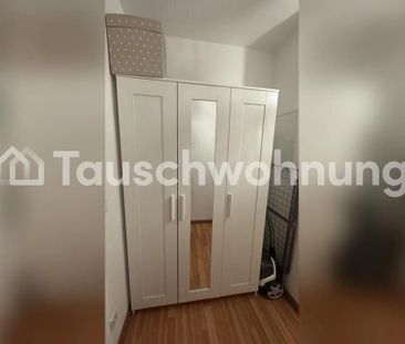 TAUSCHWOHNUNG 1-Zimmer-Wohnung in Leipzig Nordost im Tausch - Photo 1