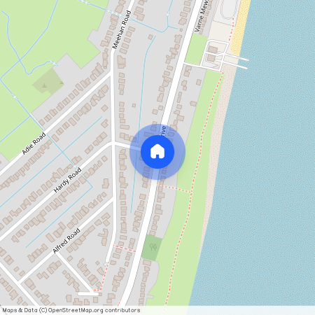 Coast Drive Greatstone TN28