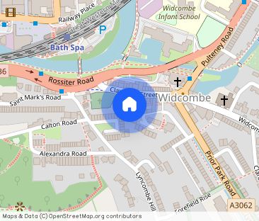 Sussex Place, Bath - Photo 1