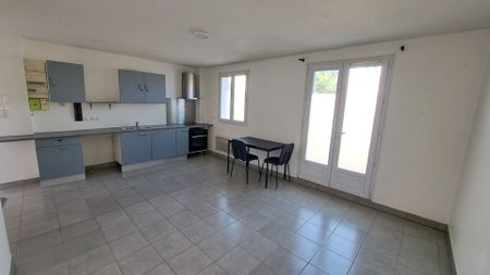 Location appartement 2 pièces, 39.57m², Chevry-Cossigny - Photo 5