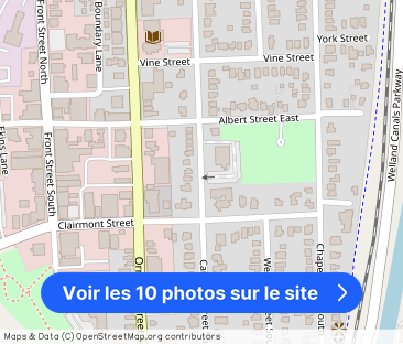 Condo Townhouse For Lease | X8472960 - Photo 1