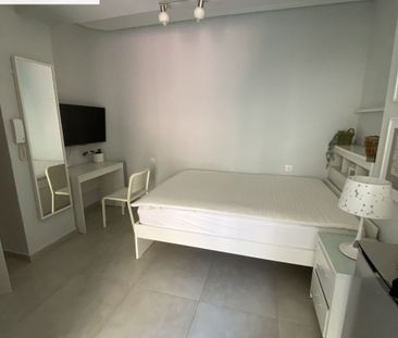 Studio/Γκαρσονιέρα για ενοικίαση Άγιοι Σαράντα - Α.Τ.Α. (Λάρισα) - Photo 2